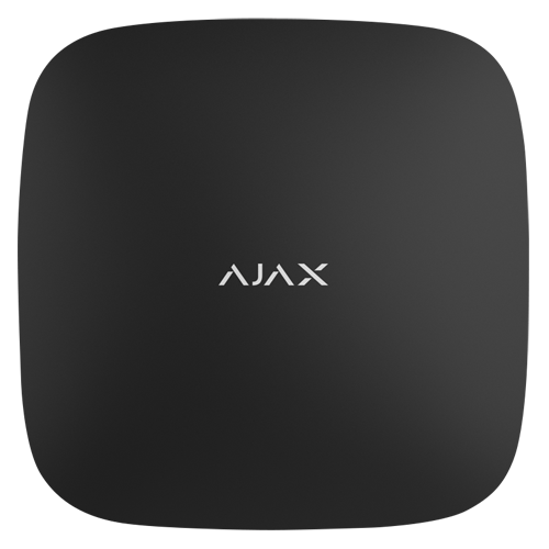 AJ-HUB2PLUS-B | Centrale antifurto senza fili Professionale Ajax Dual Sim 4G