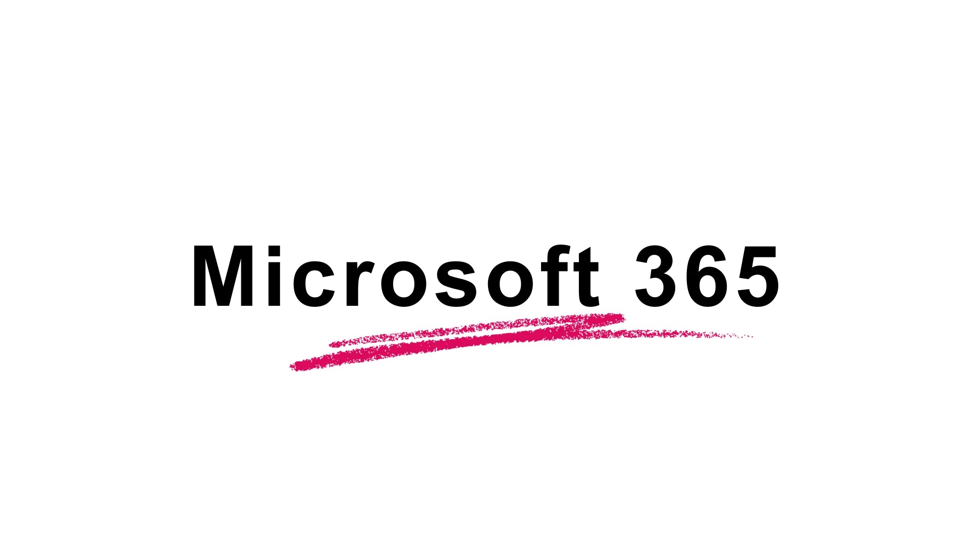 Microsoft 365