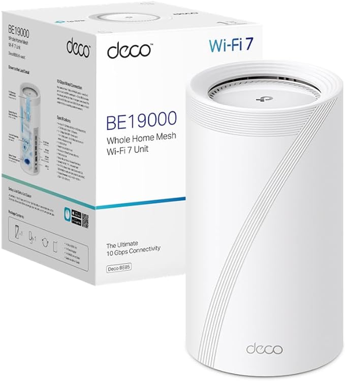 TP-Link Deco BE85 WiFi 7