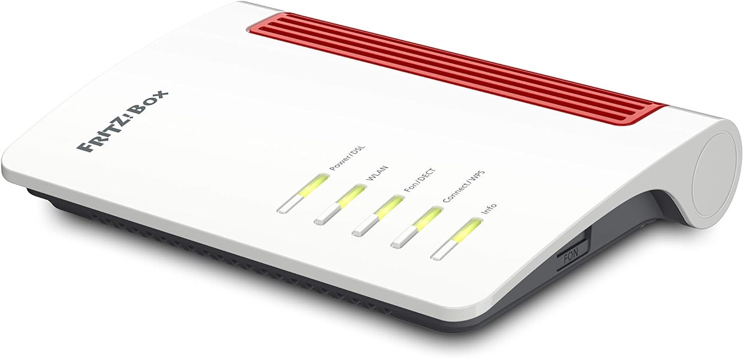 FRITZ!Box 7530AX WiFi 6