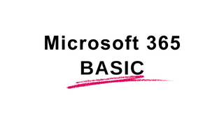 Microsoft 365 basic