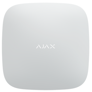 AJ-HUB2PLUS-W | Centrale antifurto senza fili Professionale Ajax Dual Sim 4G