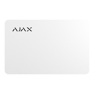 AJ-PASS-W - Scheda RFID per funzionamento con Ajax KeyPad Plus