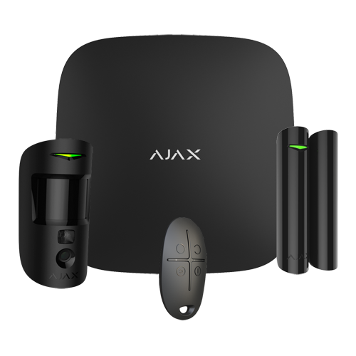 StarterKit Cam Ajax