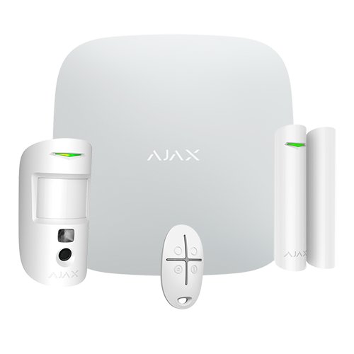 StarterKit Cam Ajax