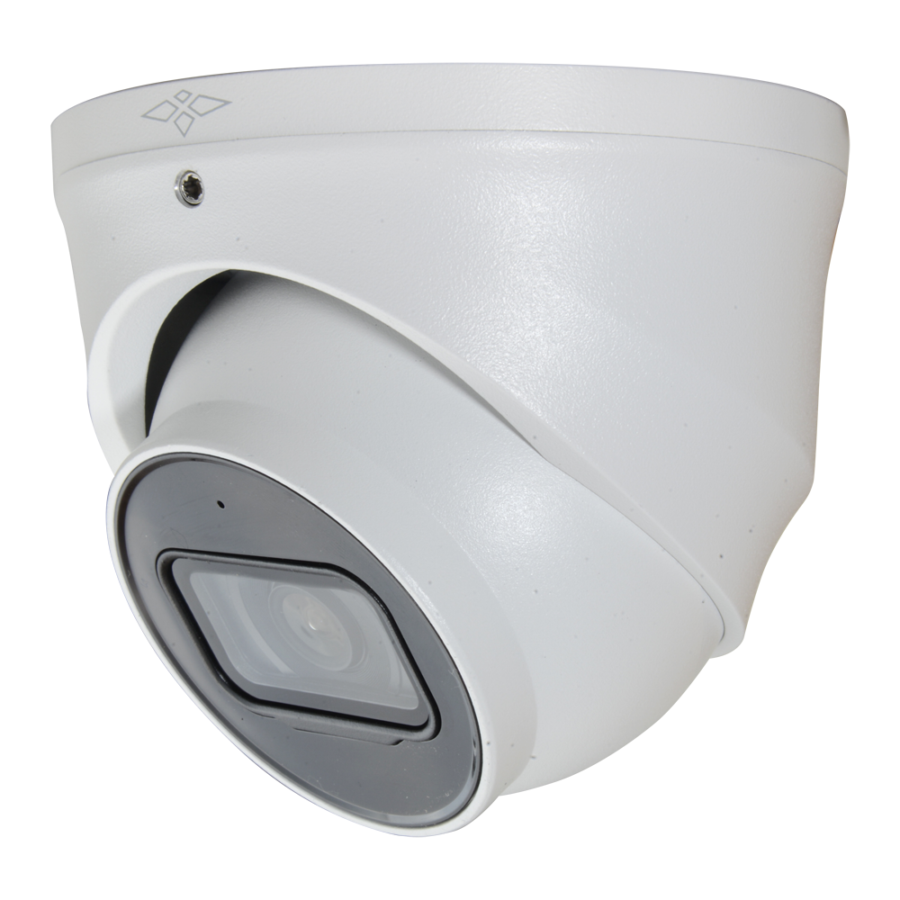 Telecamera Dome IP 2 Megapixel