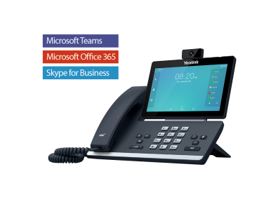 Telefono IP Yealink SIP-T58A